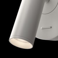 Настенный светильник (бра) Mirax 3000К 3Вт IP 20 / Maytoni C038WL-L3W3K