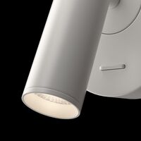 Настенный светильник (бра) Mirax 3000К 3Вт IP 20 / Maytoni C038WL-L3W3K