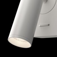 Настенный светильник (бра) Mirax 3000К 3Вт IP 20 / Maytoni C039WL-L3W3K