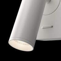 Настенный светильник (бра) Mirax 3000К 3Вт IP 20 / Maytoni C039WL-L3W3K