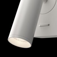 Настенный светильник (бра) Mirax 3000К 3Вт IP 20 / Maytoni C039WL-L3W3K