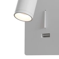 Настенный светильник (бра) Mirax 3000К 3Вт IP 20 / Maytoni C041WL-L3W3K