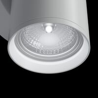 Настенный светильник (бра) FOCUS S GU10х1 10Вт IP 20 / Maytoni C068WL-01W