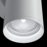 Настенный светильник (бра) FOCUS S GU10х2 10Вт IP 20 / Maytoni C068WL-02W