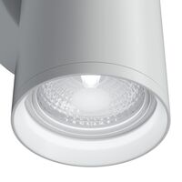 Настенный светильник (бра) FOCUS S GU10х2 10Вт IP 20 / Maytoni C068WL-02W