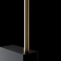 Настенный светильник (бра) Pars 3000К 6Вт IP 20 / Maytoni C070WL-L6GB3K