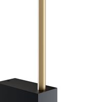 Настенный светильник (бра) Pars 3000К 12Вт IP 20 / Maytoni C071WL-L12GB3K