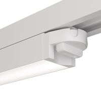 Трековый светильник Basis Unity 3000K 24Вт 110° / Maytoni TR000-1-24W3K-W