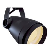 Трековый светильник Celo Unity GU10 50Вт / Maytoni TR001-1-GU10-B