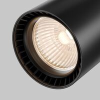 Трековый светильник Vuoro Unity 3000K 36Вт 24° / Maytoni TR003-1-36W3K-S-B