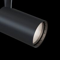 Трековый светильник Vuoro Unity   3000K  6Вт / Maytoni TR003-1-6W3K-B