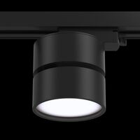 Трековый светильник Onda Unity 4000K 12Вт 120° / Maytoni TR007-1-12W4K-B
