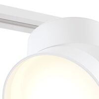 Трековый светильник Onda Unity 4000K 18Вт 120° / Maytoni TR007-1-18W3K-W4K