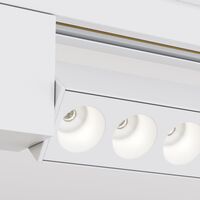 Трековый светильник Points Unity 4000K 10Вт 36° / Maytoni TR010-1-10W4K-M-W