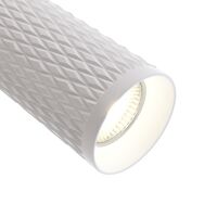 Трековый светильник Focus Design Unity GU10 10Вт / Maytoni TR011-1-GU10-W