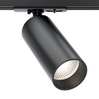 Трековый светильник Focus LED  Unity   4000K  12Вт / Maytoni TR021-1-12B4K