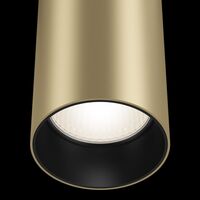 Трековый подвесной светильник Focus Unity GU10 10Вт / Maytoni TR025-1-GU10-MG