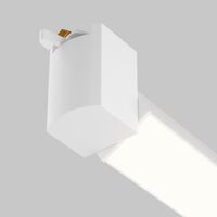 Трековый светильник Basis Unity 3000K 10Вт 120° / Maytoni TR104-1-10W3K-W