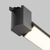 Трековый светильник Basis Unity 3000K 20Вт 120° / Maytoni TR104-1-20W3K-B