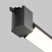 Трековый светильник Basis Unity 4000K 20Вт 120° / Maytoni TR104-1-20W4K-B