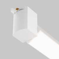 Трековый светильник Basis Unity 4000K 20Вт 120° / Maytoni TR104-1-20W4K-W