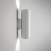 Настенный светильник (бра) FOCUS S GU10х2 10Вт IP 20 / Maytoni C068WL-02W