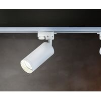 Трековый светильник Focus Unity GU10 10Вт / Maytoni TR004-1-GU10-W