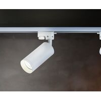 Трековый светильник Focus Unity GU10 10Вт / Maytoni TR004-1-GU10-W