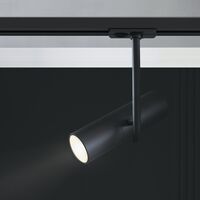 Трековый светильник Elti Unity GU10 10Вт / Maytoni TR005-1-GU10-B