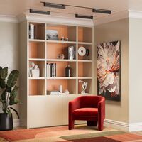 Трековый светильник Points Unity 3000K 10Вт 36° / Maytoni TR010-1-10W3K-M-B