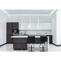 Трековый подвесной светильник Focus Unity GU10 10Вт / Maytoni TR025-1-GU10-W