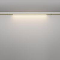 Светильник Basis для штанговой системы освещения Axity 3000-6000К 24Вт 120° / Maytoni C100CL-L1000-24W3-6K-BS