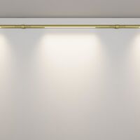 Светильник Basis для штанговой системы освещения Axity 3000-6000К 12Вт 120° / Maytoni C100CL-L500-12W3-6K-BS