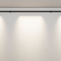 Светильник Points для штанговой системы освещения Axity 3000-6000К 12Вт 36° / Maytoni C101CL-L500-12W3-6K-B
