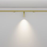 Светильник Focus Led для штанговой системы освещения Axity 3000-6000К 3Вт 45° / Maytoni C102CL-3W3-6K-BS