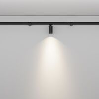 Светильник Focus Led для штанговой системы освещения Axity 3000-6000К 5Вт 36° / Maytoni C103CL-5W3-6K-B