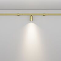 Светильник Focus Led для штанговой системы освещения Axity 3000-6000К 5Вт 36° / Maytoni C103CL-5W3-6K-BS