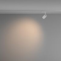 Трековый светильник Vuoro Unity 3000K 6Вт 60° / Maytoni TR003-1-6W3K-W-W