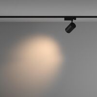 Трековый светильник Vuoro Trinity 3000K 20Вт 36° / Maytoni TR029-3-20W3K-M-B