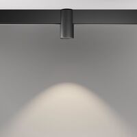 Трековый светильник Alfa Exility 4000K 7Вт 50° / Maytoni TR122-2-7W4K-B