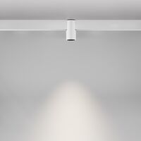Трековый светильник Alfa Exility 4000K 7Вт 50° / Maytoni TR122-2-7W4K-W