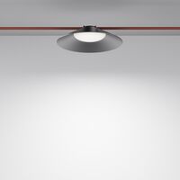 Подвесной светильник Campana Parity 4000K 12Вт 120° черный / Maytoni TR127B-12W4K-B