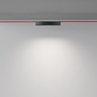 Подвесной светильник Points Parity 4000K 12Вт 40° черный / Maytoni TR128B-12W4K-M-B
