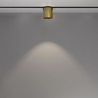 Трековый светильник Alfa S Exility 4000K 7Вт 50° / Maytoni TR132-2-7W4K-BS