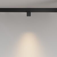 Трековый светильник Alfa S Exility 3000K 7Вт 50° / Maytoni TR133-2-7W3K-B