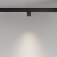 Трековый светильник Alfa S Exility 4000K 7Вт 50° / Maytoni TR133-2-7W4K-B