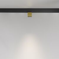 Трековый светильник Alfa S Exility 4000K 7Вт 50° / Maytoni TR133-2-7W4K-BS