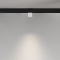 Трековый светильник Alfa S Exility 4000K 7Вт 50° / Maytoni TR133-2-7W4K-W
