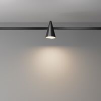 Трековый светильник Keila Flarity 3000K 5Вт 120° / Maytoni TR146-1-5W3K-B