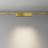 Трековый светильник Points Flarity 3000K 12Вт 40° / Maytoni TR150-1-12W3K-M-BS